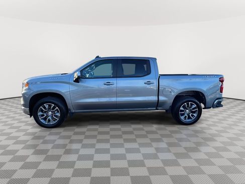 Used 2025 Chevrolet Silverado 1500 LT AWD/4WD image 4