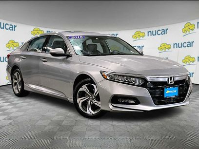 Used 2018 Honda Accord EX-L