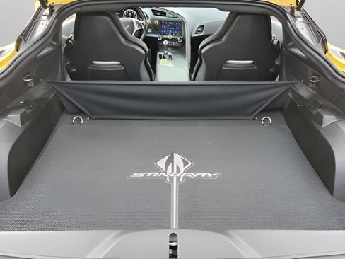 Used 2019 Chevrolet Corvette Stingray Coupe w/ 2LT Preferred Equipment Group image 27