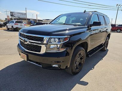 Used 2019 Chevrolet Tahoe LT