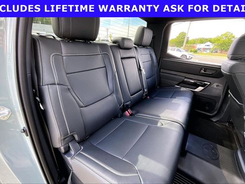 Used 2026 Toyota Tundra Limited AWD/4WD image 22