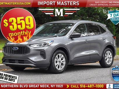 Used 2024 Ford Escape Active w/ Cold Weather Package