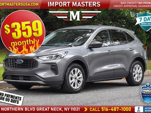 Used 2024 Ford Escape Active w/ Cold Weather Package image 1