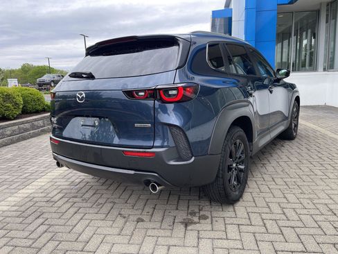 Used 2025 MAZDA CX-50 AWD 2.5 S w/ Preferred Package image 5