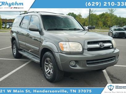 Used 2006 Toyota Sequoia Limited
