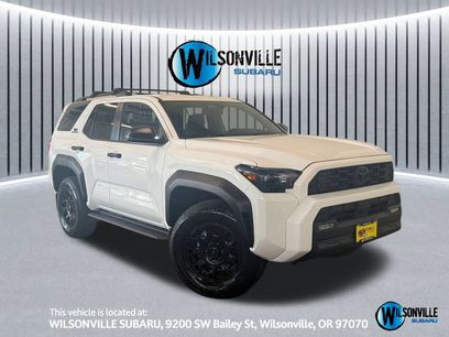 Used 2025 Toyota 4Runner TRD Off-Road
