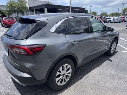 Used 2024 Ford Escape Active AWD/4WD image 4