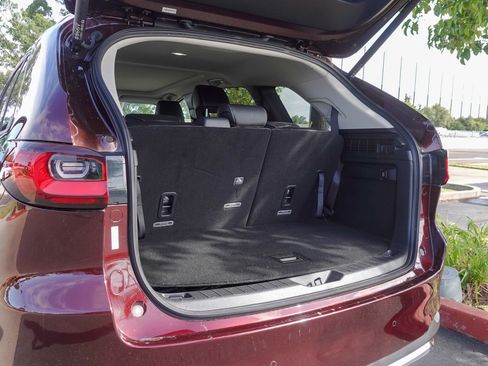 Used 2024 MAZDA CX-90 Plug-In Hybrid w/ Premium Pkg image 24