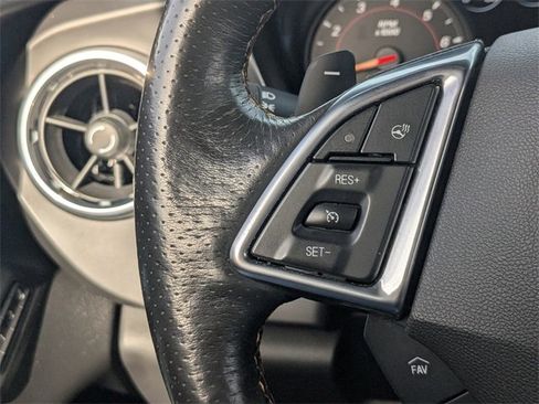 Used 2016 Chevrolet Camaro SS image 19