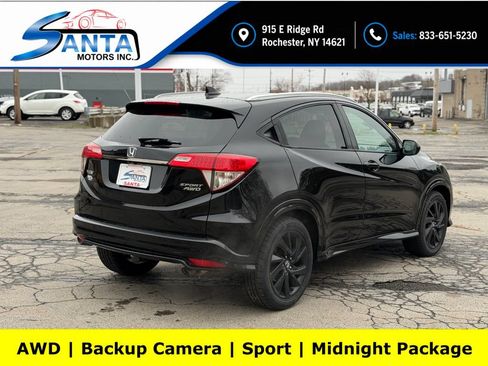 Used 2021 Honda HR-V Sport image 15