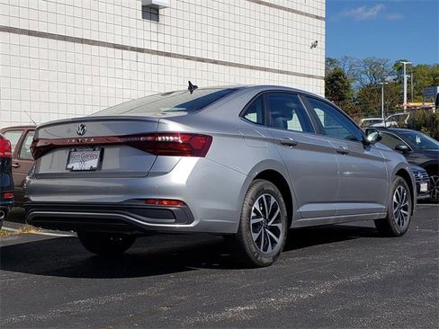 New 2026 Volkswagen Jetta S image 3