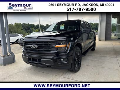 Certified 2024 Ford F150 XLT w/ Equipment Group 302A MID