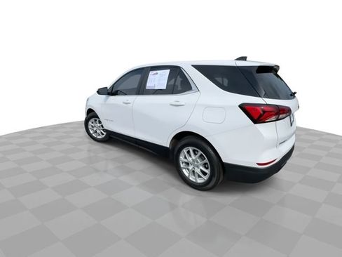 Used 2022 Chevrolet Equinox LT FWD image 6