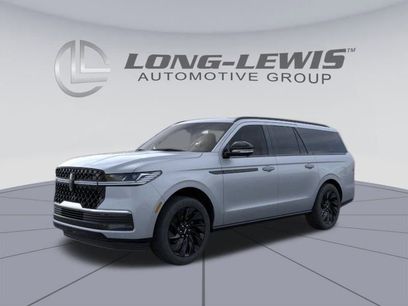 New 2025 Lincoln Navigator L Reserve