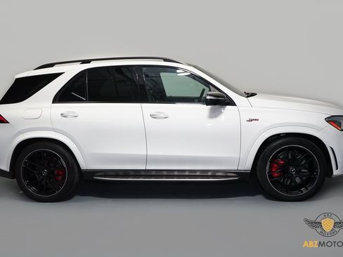 Used 2022 Mercedes-Benz GLE 53 AMG 4MATIC image 4