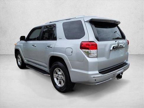 Used 2012 Toyota 4Runner SR5 w/ Premium Pkg RWD image 7