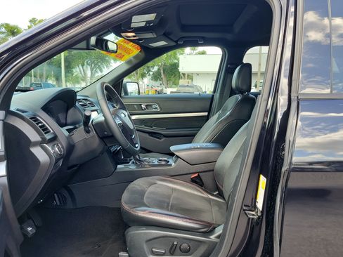 Used 2019 Ford Explorer XLT w/ Equipment Group 202A FWD image 22