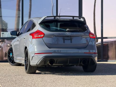 Used 2016 Ford Focus RS AWD/4WD image 11