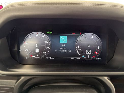 New 2026 Land Rover Defender 130 X-Dynamic SE AWD/4WD image 20