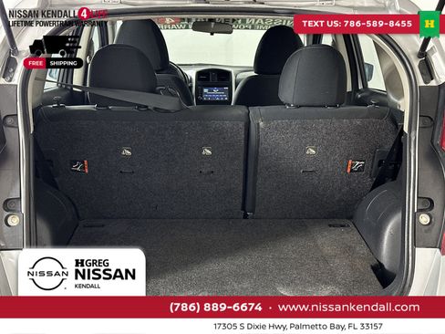Used 2019 Nissan Versa Note SV image 29