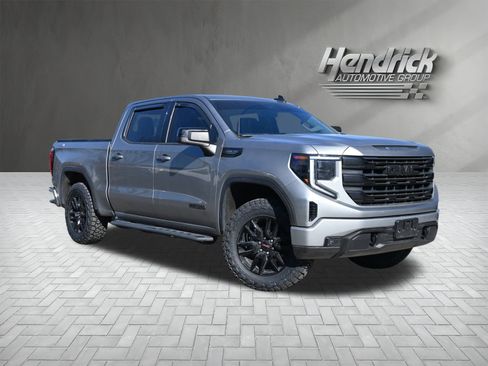 Used 2024 GMC Sierra 1500 Elevation w/ X31 Off-Road Package image 2