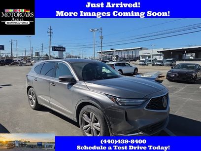 Used 2023 Acura MDX SH-AWD