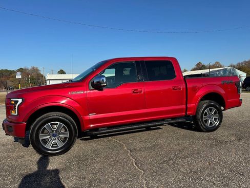 Used 2016 Ford F150 XLT w/ Equipment Group 302A Luxury image 30