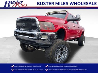 Used 2011 RAM 2500 Laramie w/ Cold Weather Group