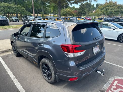 Used 2022 Subaru Forester Wilderness w/ Wilderness Package AWD/4WD image 3