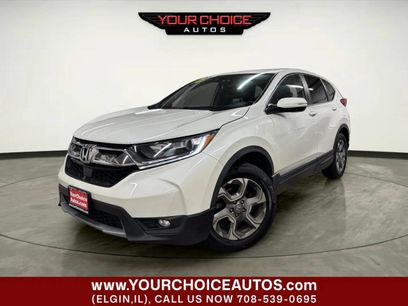 Used 2018 Honda CR-V EX-L