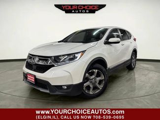 Used 2018 Honda CR-V EX-L video 1
