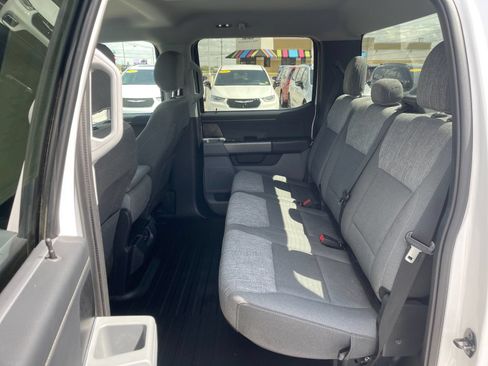 Used 2021 Ford F150 XLT w/ Equipment Group 301A Mid AWD/4WD image 14