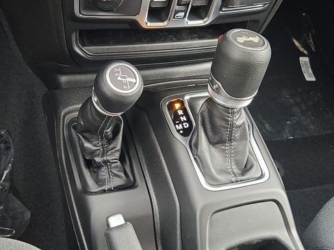 New 2026 Jeep Wrangler Unlimited Sport AWD/4WD image 21