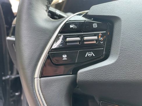 Certified 2024 Kia Niro Wind w/ Wind Preserve Package FWD image 11