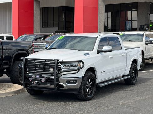 Used 2023 RAM 1500 Limited AWD/4WD image 42