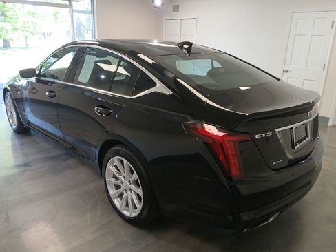 Used 2021 Cadillac CT5 Luxury w/ Sun And Sound Package AWD/4WD image 3