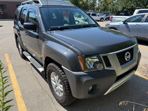 Used 2015 Nissan Xterra S w/ Value Package AWD/4WD image 1