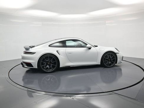 Certified 2023 Porsche 911 Turbo S AWD/4WD image 35