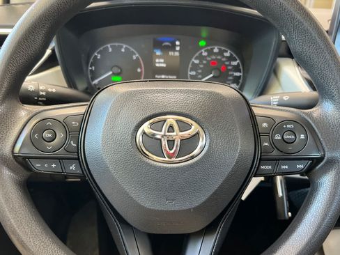 Certified 2023 Toyota Corolla LE FWD image 22