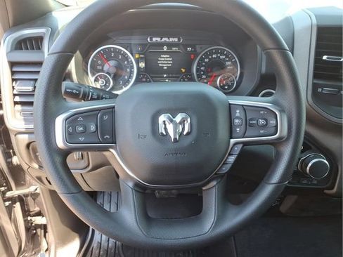 New 2026 RAM 1500 Classic Warlock AWD/4WD image 19