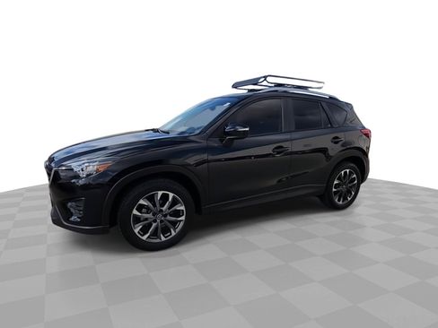 Used 2016 MAZDA CX-5 Grand Touring AWD/4WD image 4