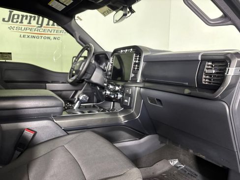 Used 2023 Ford F150 XLT w/ Equipment Group 302A High AWD/4WD image 34