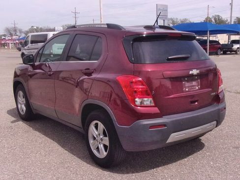 Used 2016 Chevrolet Trax LT w/ LT Convenience Package FWD image 5