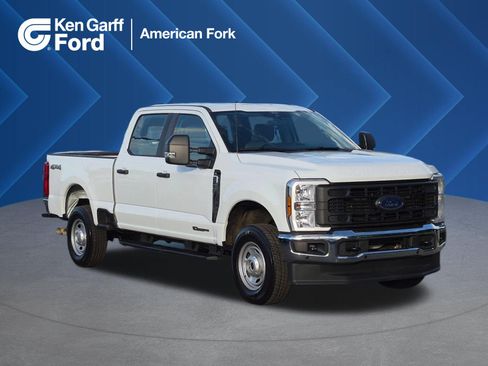 Used 2026 Ford F250 XL AWD/4WD image 1