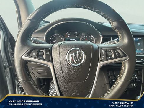 Certified 2018 Buick Encore Sport Touring w/ Safety Package FWD image 18