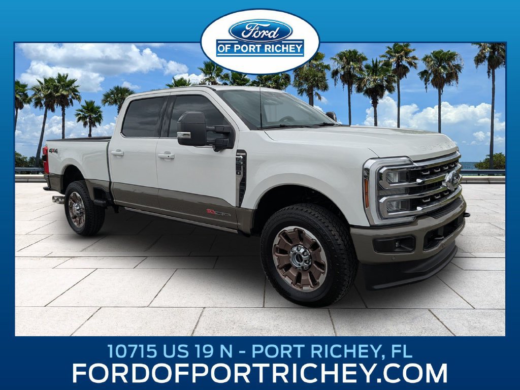 Used 2026 Ford F350 King Ranch AWD/4WD image 1