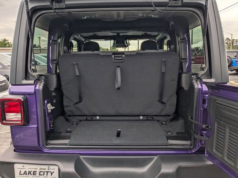New 2026 Jeep Wrangler Sport AWD/4WD image 13