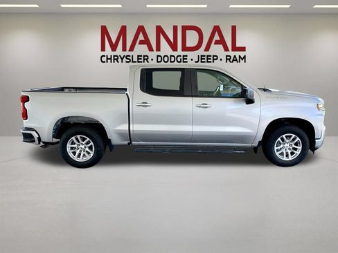 Used 2021 Chevrolet Silverado 1500 RST RWD image 5