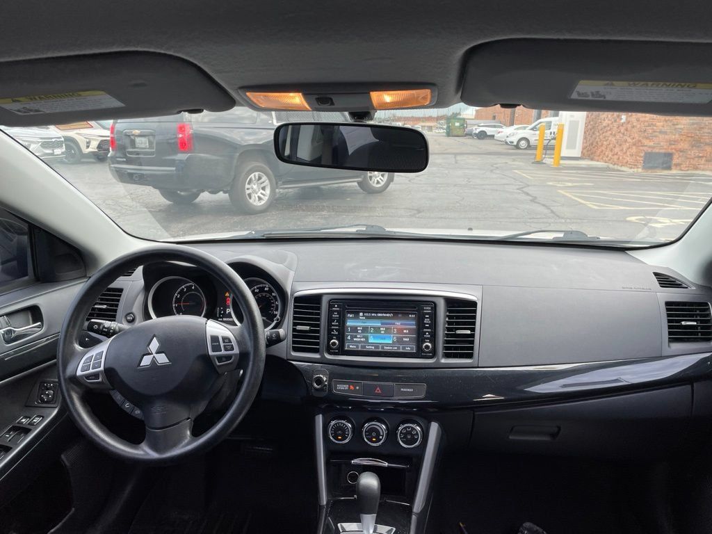 Used 2017 Mitsubishi Lancer SE AWD/4WD image 12