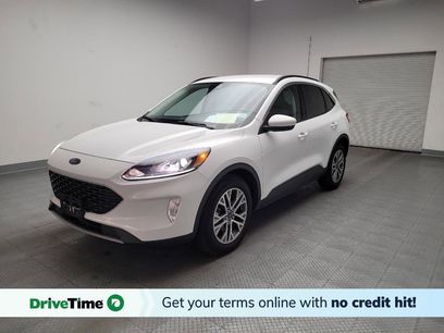 Used 2022 Ford Escape SEL